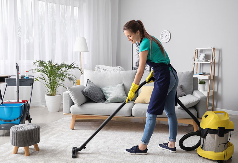 cleanetic Van cleanetic Van